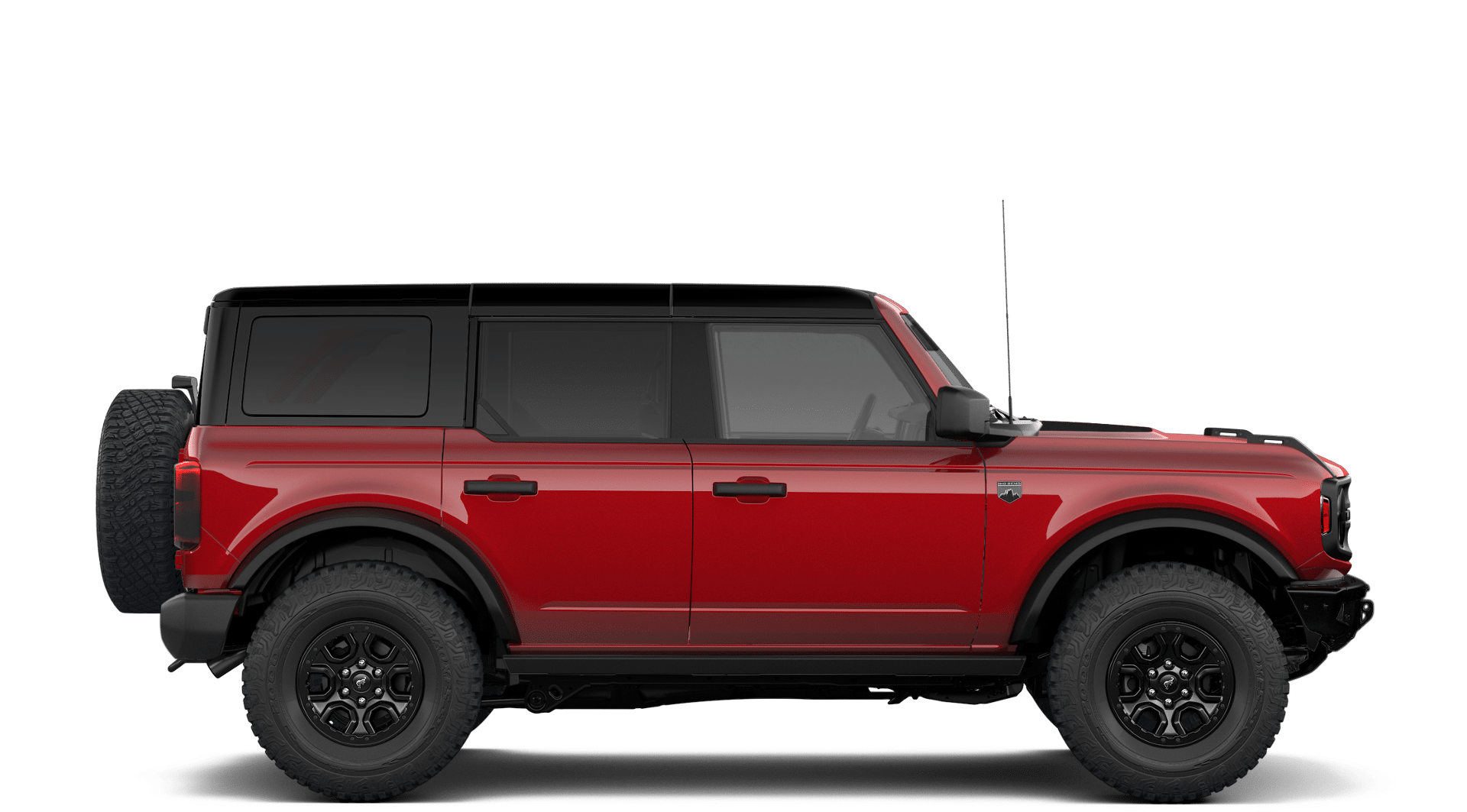 2026 Ford Bronco® External Image 1